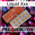 Liquid Xxx 43